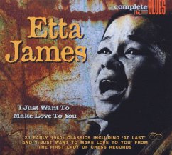 I Just Want To Make Love To You - James,Etta