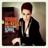 Robin McKelle & The Flytones - Soul Flower, 1 Audio-CD