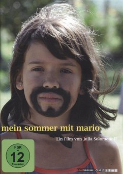 Mein Sommer mit Mario - Alonso,Guadalupe