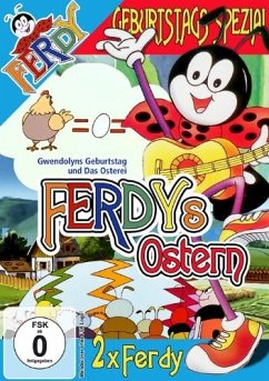 Ferdy, die Ameise