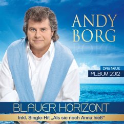 Blauer Horizont - Borg,Andy