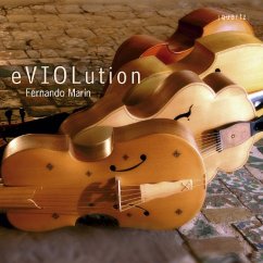 Eviolution-Works For Viol - Marin,Fernando