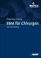 Cover EBM für Chirurgen (Mitgliederausgabe)