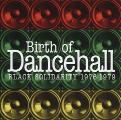 Birth Of Dancehall 1976-1979 - Diverse