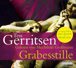 Grabesstille / Jane Rizzoli Bd.9 (MP3-Download) - Gerritsen, Tess