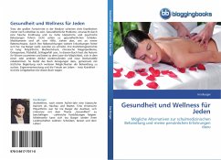 Gesundheit und Wellness für Jeden