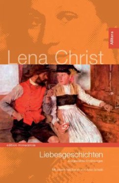 Liebesgeschichten - Christ, Lena