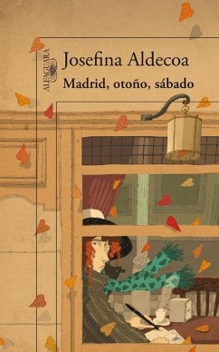 Madrid, otoño, sábado - Aldecoa, Josefina R.