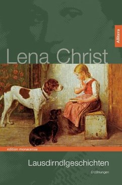 Lausdirndlgeschichten - Christ, Lena