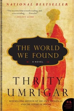 The World We Found - Umrigar, Thrity