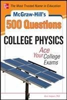 McGraw-Hill's 500 College Physics Questions - Halpern, Alvin