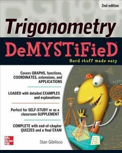 Trigonometry Demystified 2/E - Gibilisco, Stan