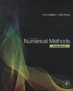 Numerical Methods - Lindfield, George R.;Penny, John E. T.