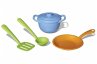 GREENTOYS - Kochset 5 Teile - Bild 1