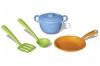GREENTOYS - Kochset 5 Teile