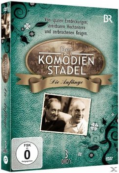 Komödienstadel - Die Anfänge - Baur,Hans/Schmid-Wildy,Ludwig