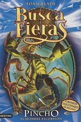 Pincho: El Hombre Escorpion = Sting Pincho: El Hombre Escorpion = Sting