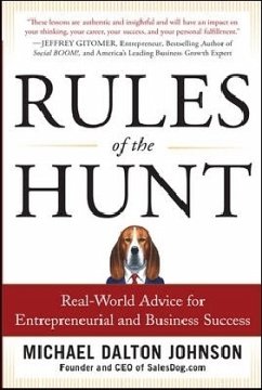 Rules of the Hunt - Johnson, Michael Dalton