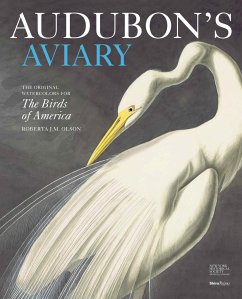 Audubon's Aviary: The Original Watercolors for the Birds of America - Olson, Roberta;The New-York Historical Society