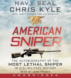 American Sniper CD - Kyle, Chris; Mcewen, Scott; Defelice, Jim