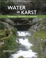 Water in Karst - Kresic, Neven