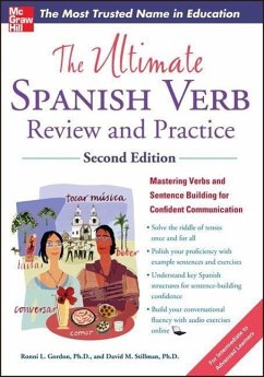 The Ultimate Spanish Verb Review and Practice, Second Edition - Gordon, Ronni L.; Stillman, David M.
