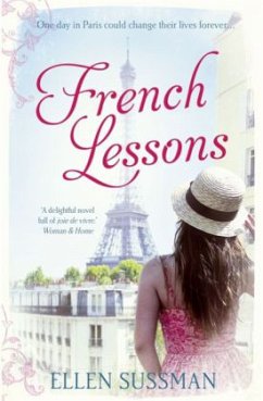 French Lessons\An einem Tag in Paris, englische Ausgabe - Sussman, Ellen