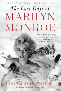 Last Days of Marilyn Monroe, The - Wolfe, Donald H