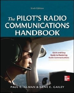 Pilot's Radio Communications Handbook Sixth Edition - Illman, Paul E.; Gailey, Gene