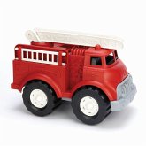 Green Toys 8668585 - Feuerwehrauto, Fire Truck, rot