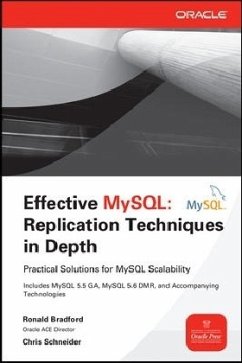 Effective MySQL - Bradford, Ronald; Schneider, Chris