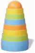 GREENTOYS - Stapelspiel 8 Teile - Bild 1