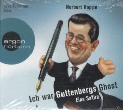Ich war Guttenbergs Ghost - Hoppe, Norbert