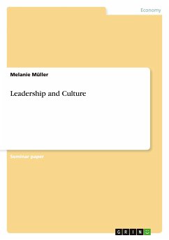 Leadership and Culture