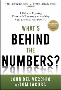 What's Behind the Numbers? - Del Vecchio, John; Jacobs, Tom