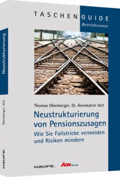 Cover Neustrukturierung von Pensionszusagen