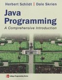Java Programming: A Comprehensive Introduction