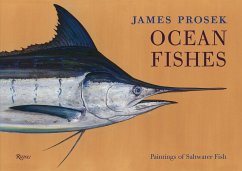 Ocean Fishes: Paintings of Saltwater Fish - Prosek, James