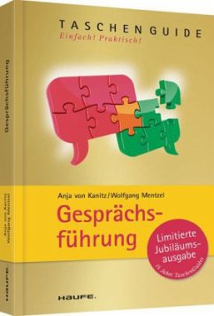 Gesprächsführung - Kanitz, Anja von;Mentzel, Wolfgang