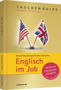 Englisch im Job - Goudswaard, Gertrud; Schroevers, Sander M.