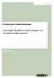 Learning Disabilities and its Impact on... - Bild 1