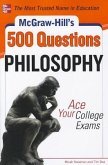 McGraw-Hill's 500 Philosophy Questions