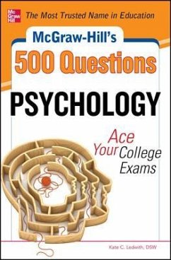 McGraw-Hill's 500 Psychology Questions - Ledwith, Kate C