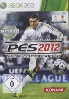 Pro Evolution Soccer 2012 [Xbox Classics]