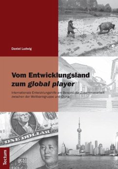 Vom Entwicklungsland zum global player - Ludwig, Daniel