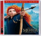 Merida - Legende der Highlands, 1 Audio-CD Merida - Legende der Highlands, 1 Audio-CD