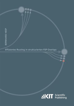 Effizientes Routing in strukturierten P2P Overlays - Heep, Bernhard