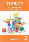 2. Schuljahr, Calisma Defteri / Türkce - Anadil Dersleri