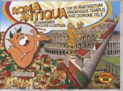 Roma antiqua per commentarios nubeculatos illustrata - Tavormina, Maurilio