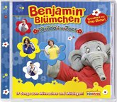 Benjamin Blümchen - "Feier mit Törööö!", 1 Audio-CD (Soundtrack)